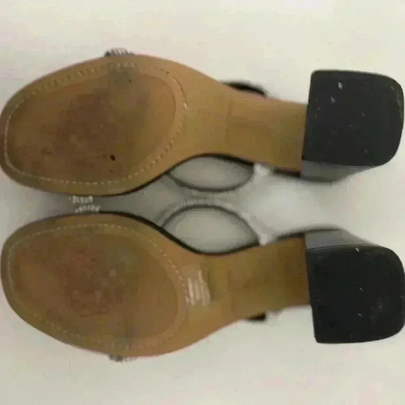 Vince Camuto Magaly Embellished Block Heel Sandal - Picture 8 of 8